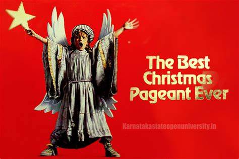 The Best Christmas Pageant Ever 